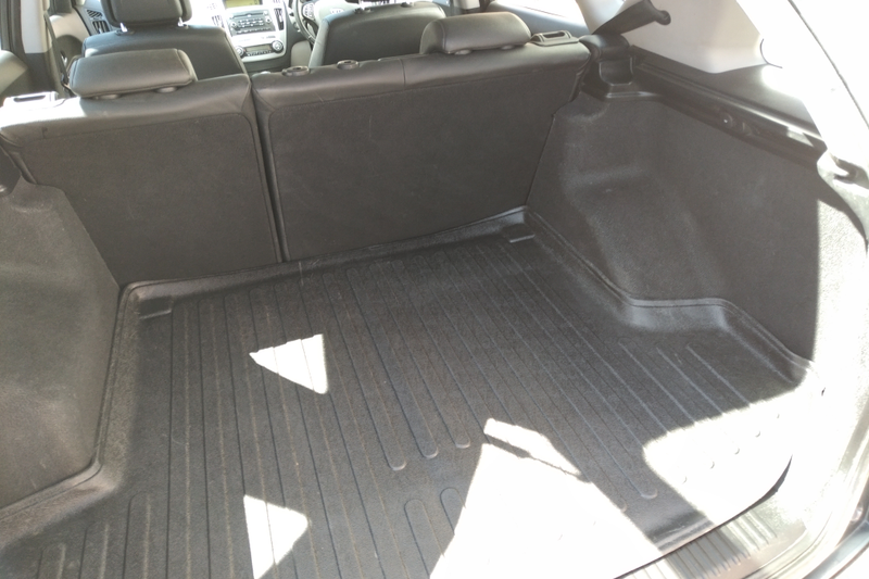 Illustration for article titled Today's clean. 2009 Kia Cee'd estate